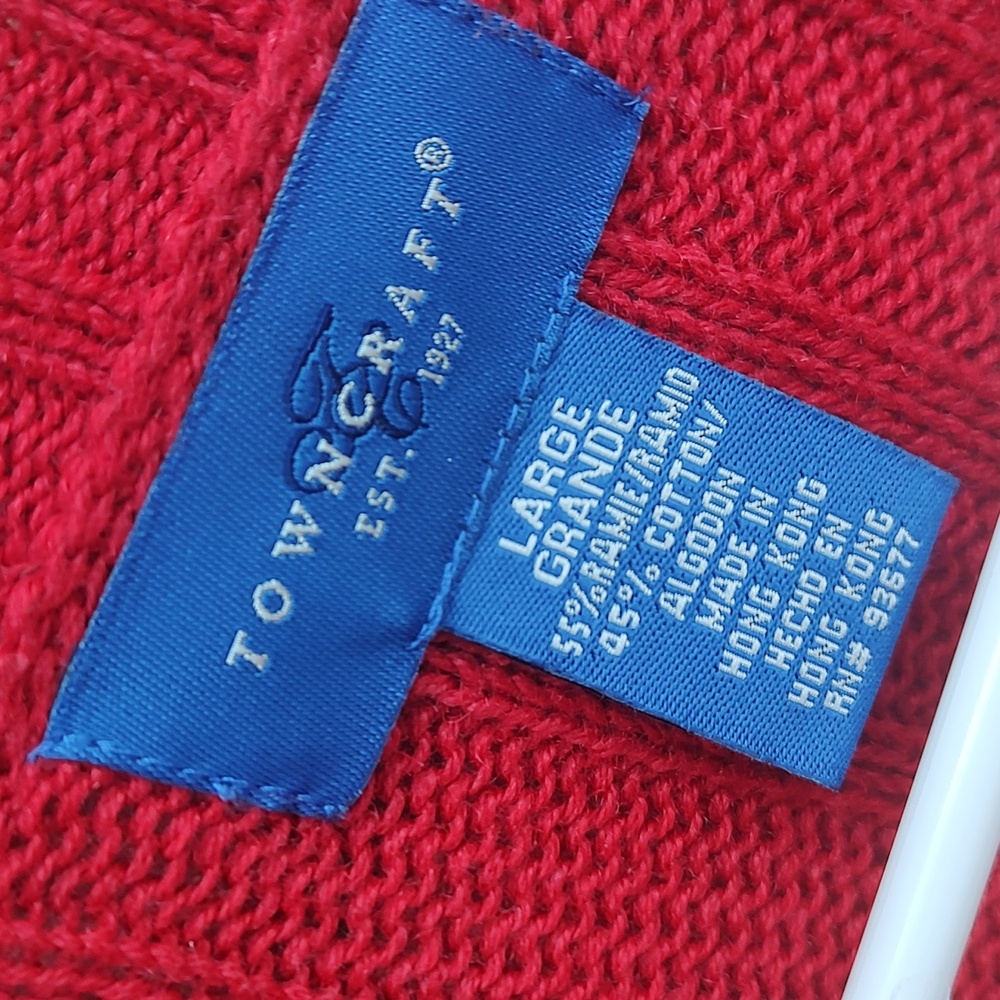 Red Sweater - Picture 6 of 9